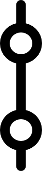 Git version control icon